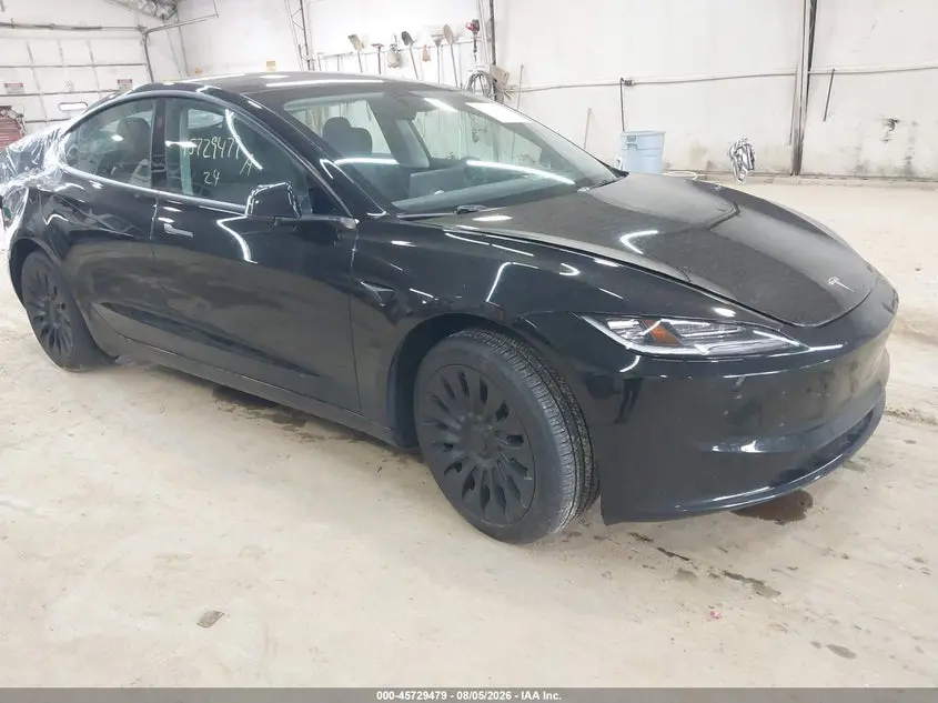 Tesla Model 3 Long Range Dual Motor All-Wheel Drive 2024