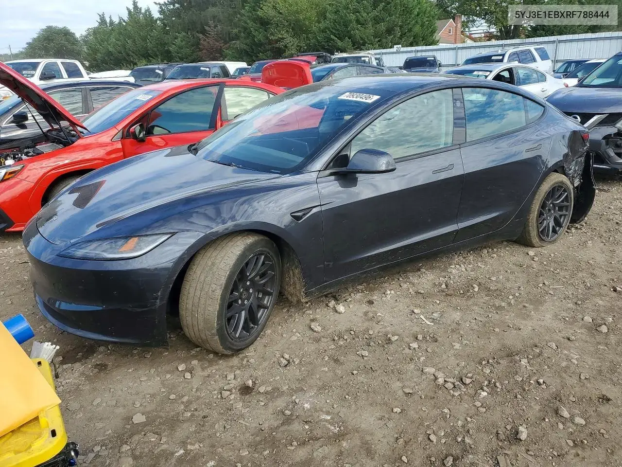 Tesla Model 3 2024