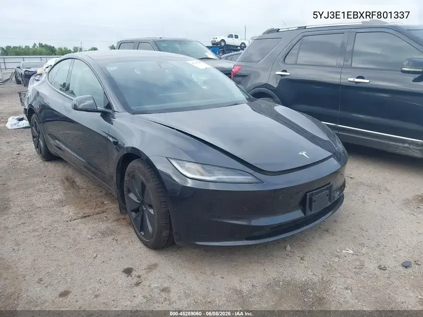 Tesla Model 3 2024