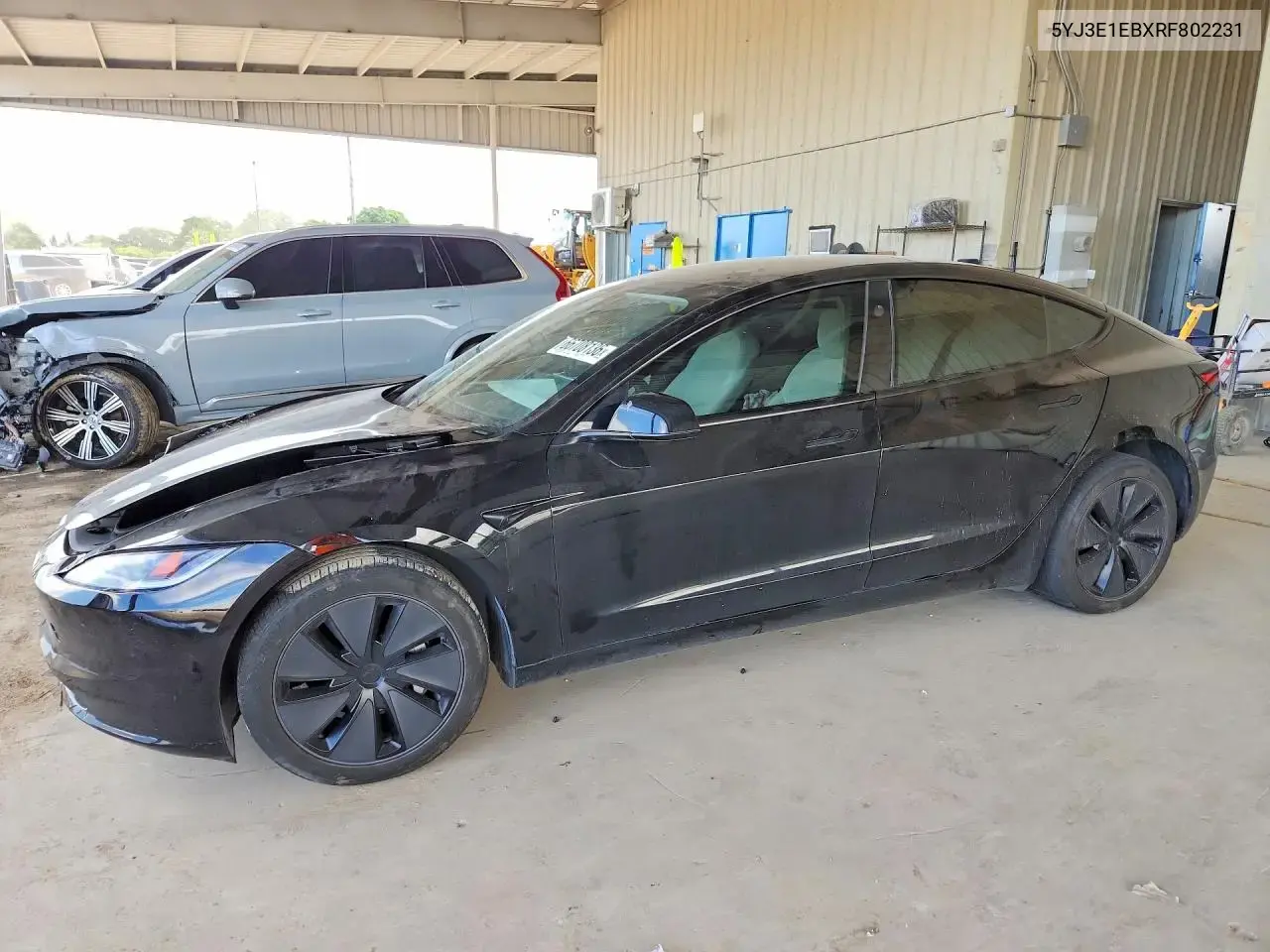 Tesla Model 3 2024