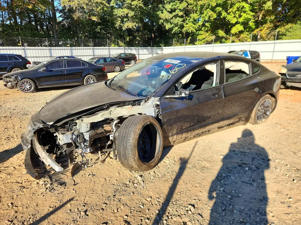 Tesla Model 3 2025