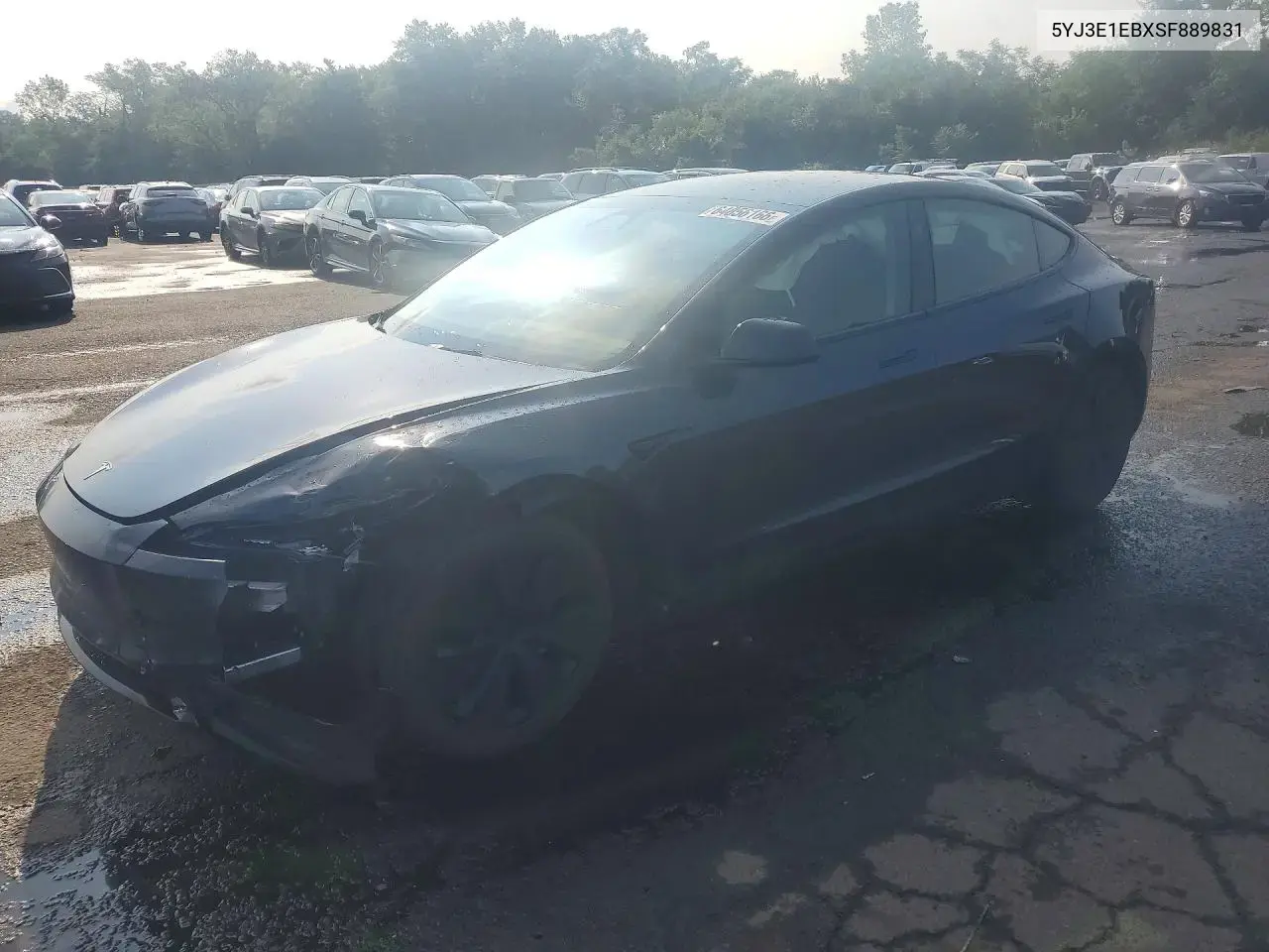 Tesla Model 3 2025