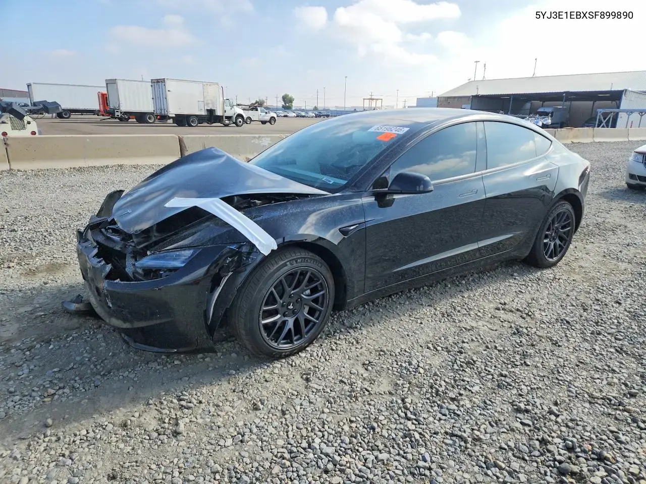 Tesla Model 3 2025