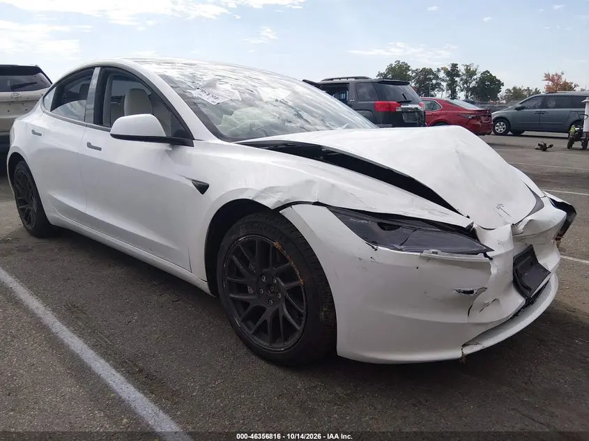 Tesla Model 3 Long Range All-Wheel Drive 2025