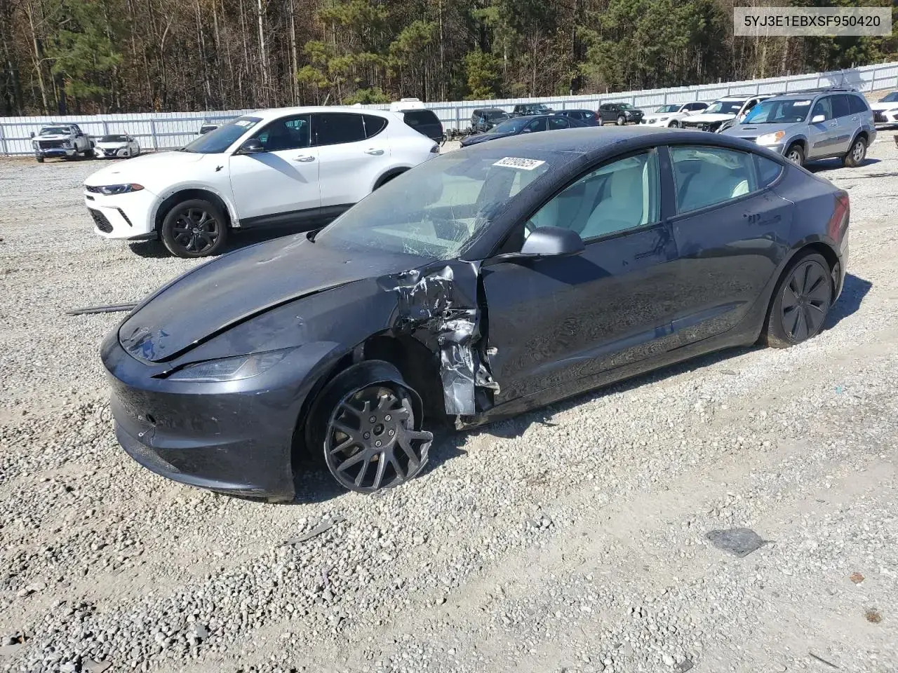 Tesla Model 3 2025