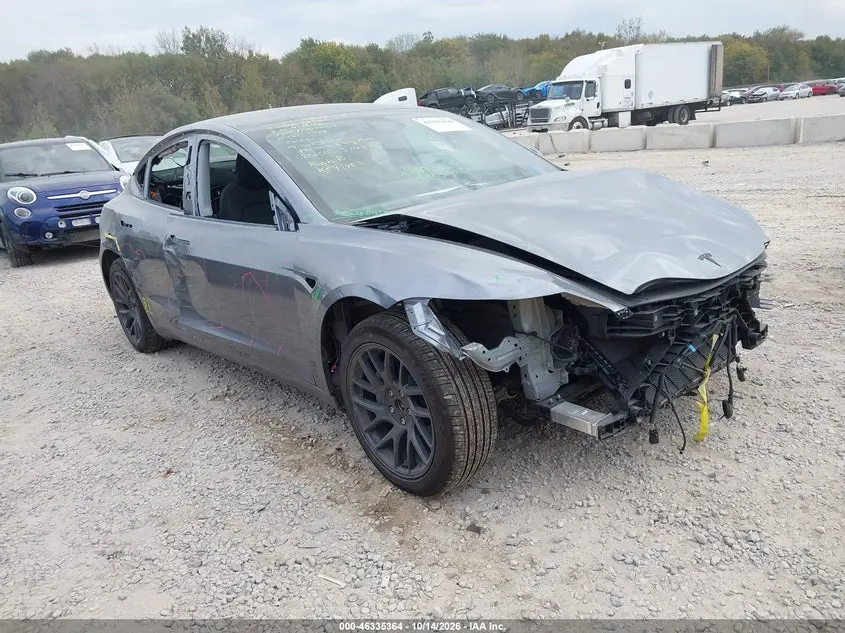 Tesla Model 3 Premium All-Wheel Drive 2026