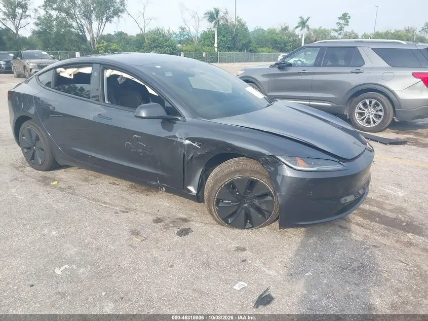 Tesla Model 3 Premium All-Wheel Drive 2026