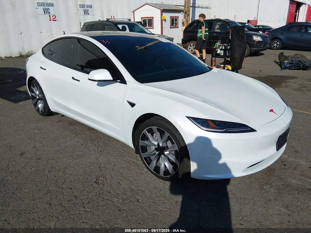 Tesla Model 3 Premium All-Wheel Drive 2026