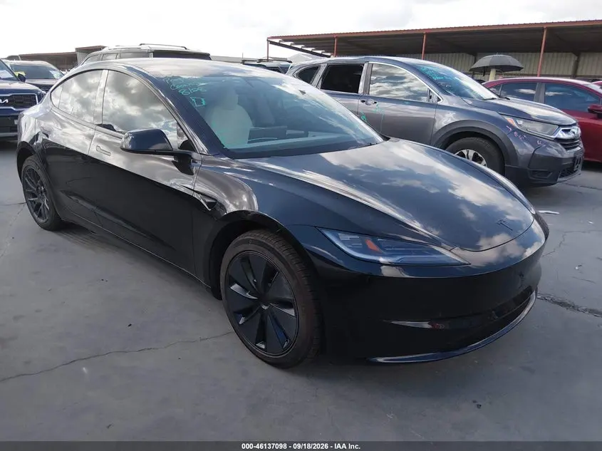Tesla Model 3 Premium All-Wheel Drive 2026
