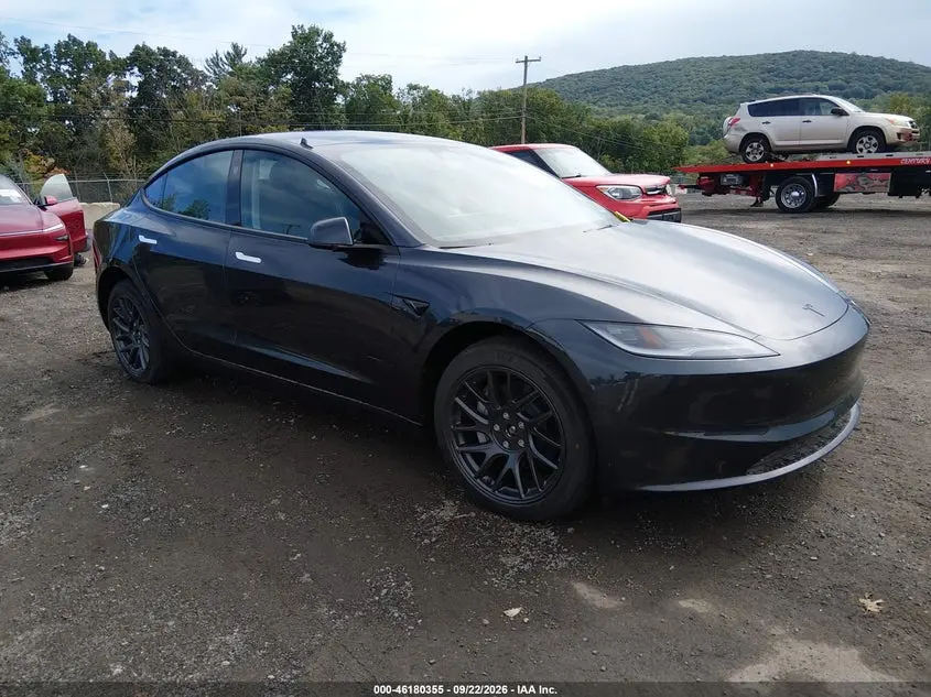 Tesla Model 3 Premium All-Wheel Drive 2026