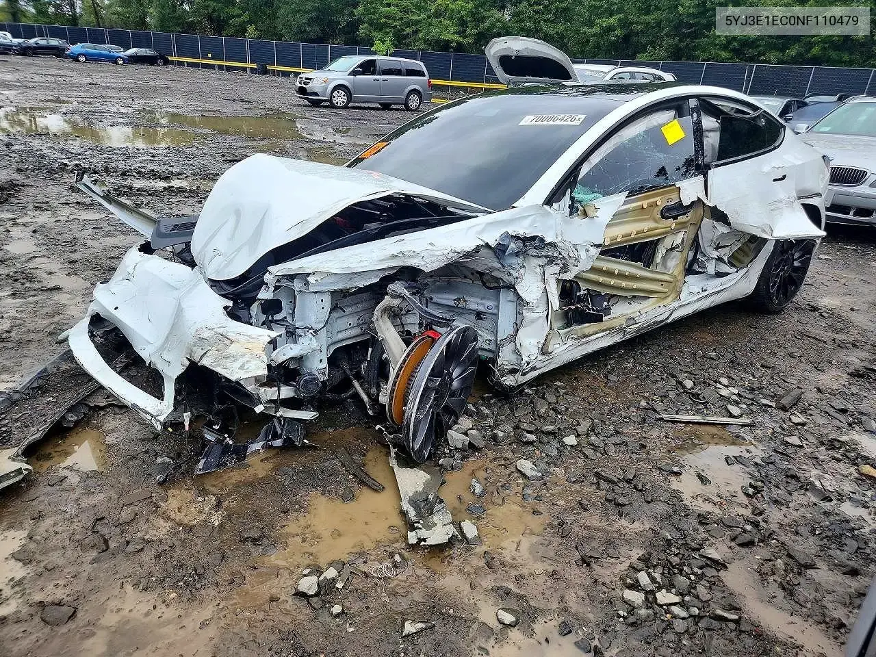 Tesla Model 3 2022