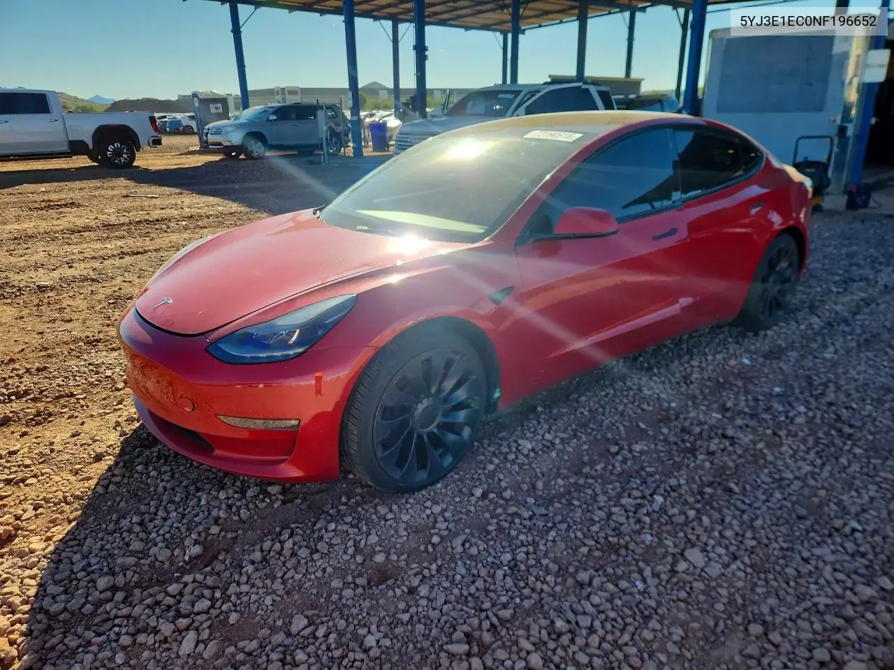 Tesla Model 3 2022