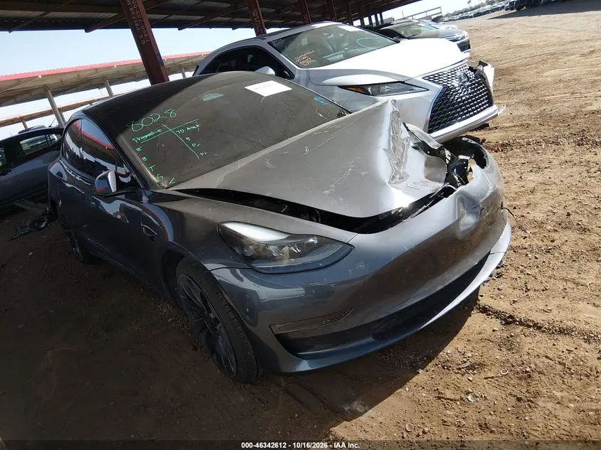 Tesla Model 3 Performance Dual Motor All-Wheel Drive 2023