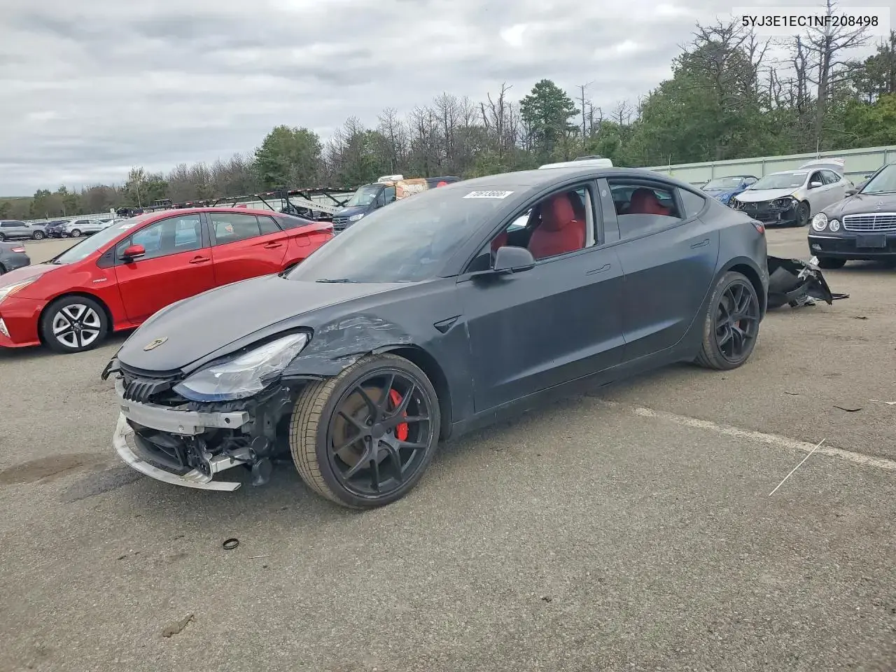 Tesla Model 3 2022