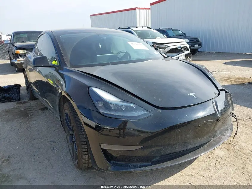 Tesla Model 3 Performance Dual Motor All-Wheel Drive 2022