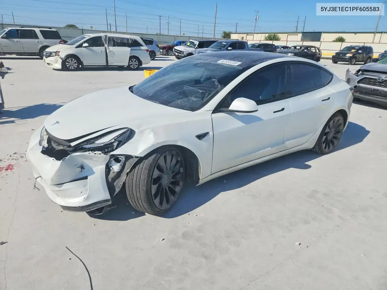 Tesla Model 3 2023