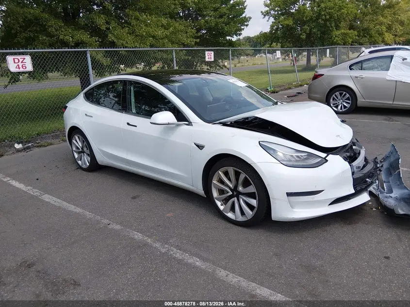 Tesla Model 3 Performance Dual Motor All-Wheel Drive 2020