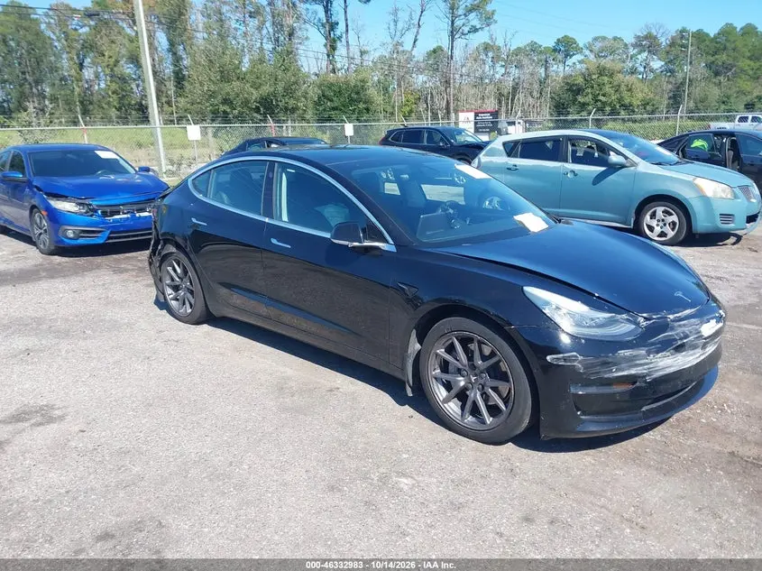Tesla Model 3 Performance Dual Motor All-Wheel Drive 2020