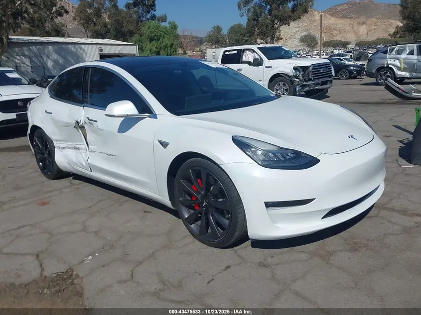 Tesla Model 3 Performance 2020