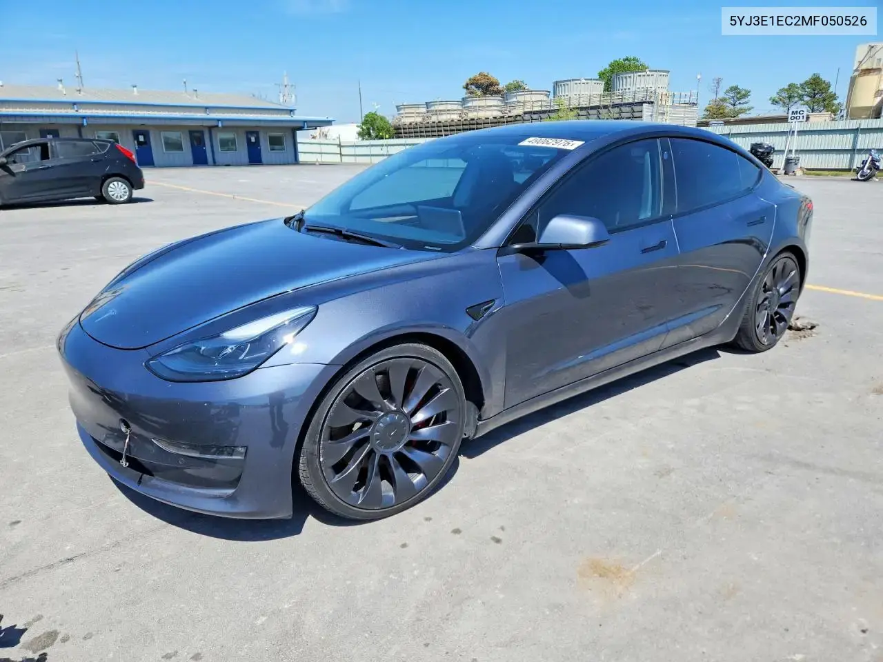 Tesla Model 3 2021
