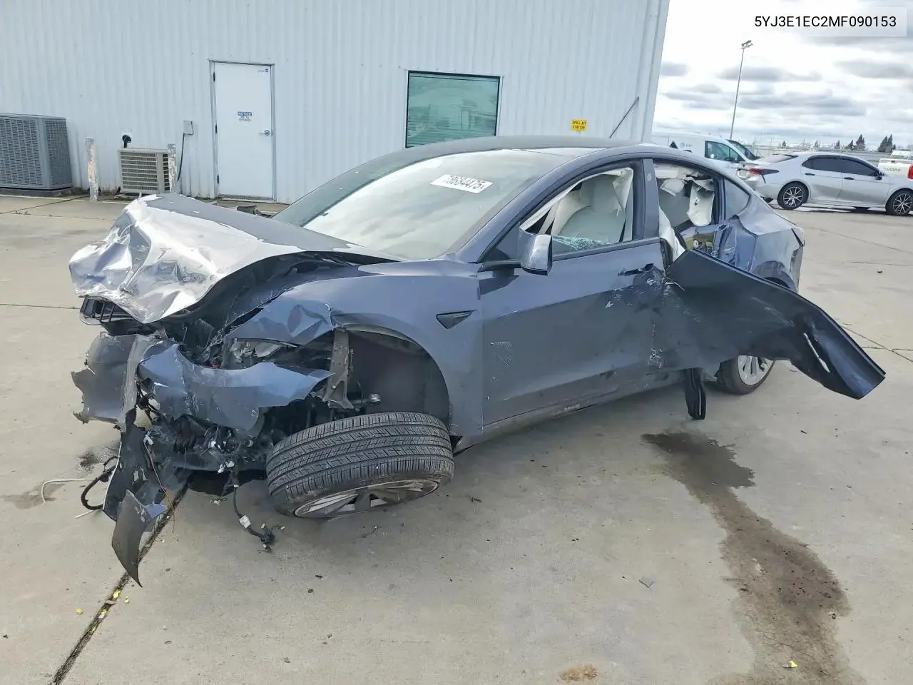Tesla Model 3 2021