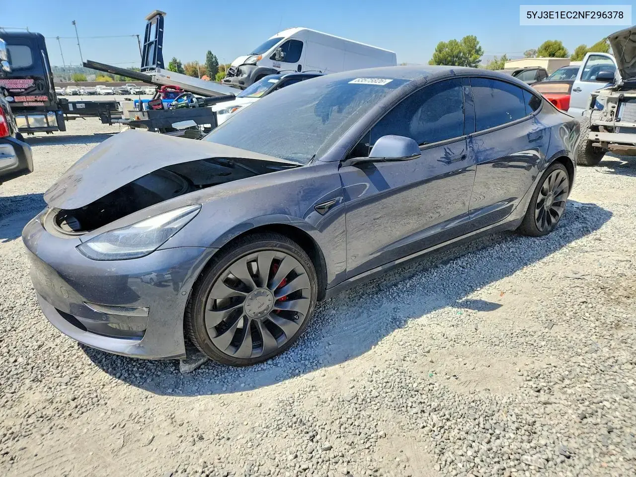 Tesla Model 3 2022
