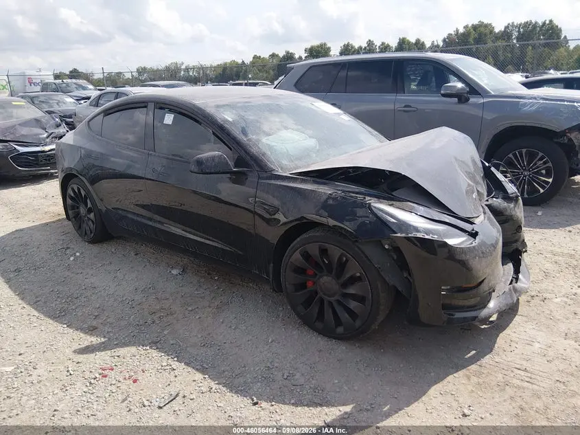 Tesla Model 3 Performance Dual Motor All-Wheel Drive 2023