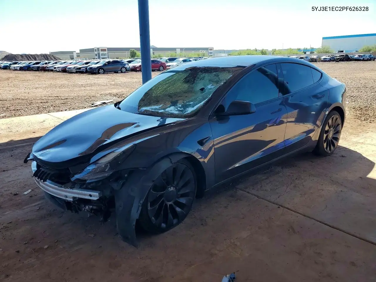 Tesla Model 3 2023