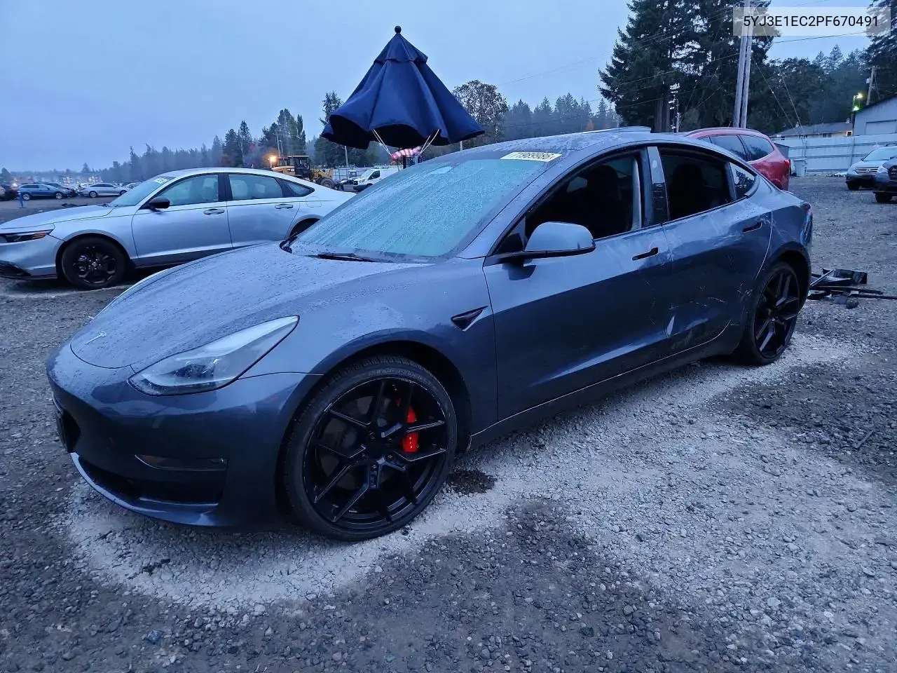 Tesla Model 3 2023