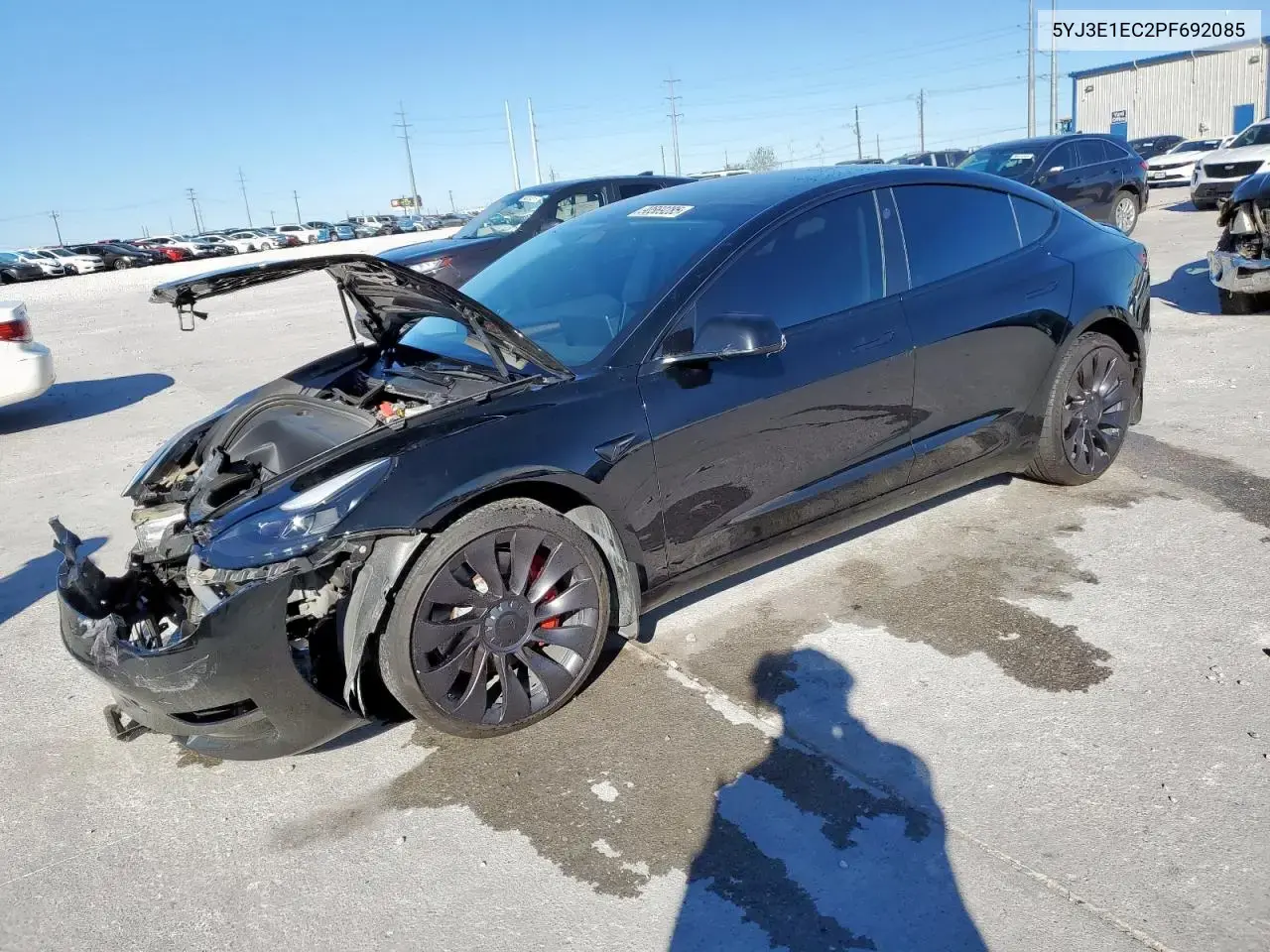 Tesla Model 3 2023