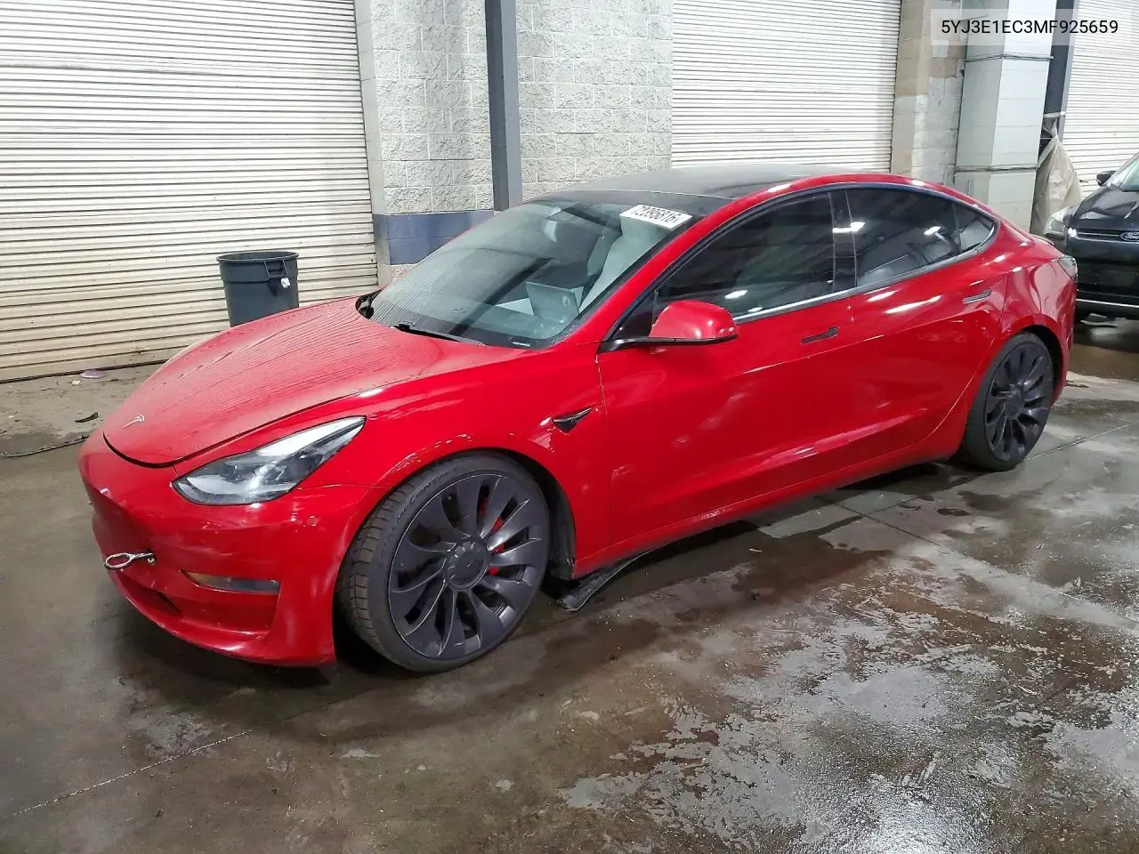 Tesla Model 3 2021
