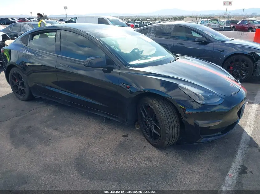 Tesla Model 3 Performance Dual Motor All-Wheel Drive 2022
