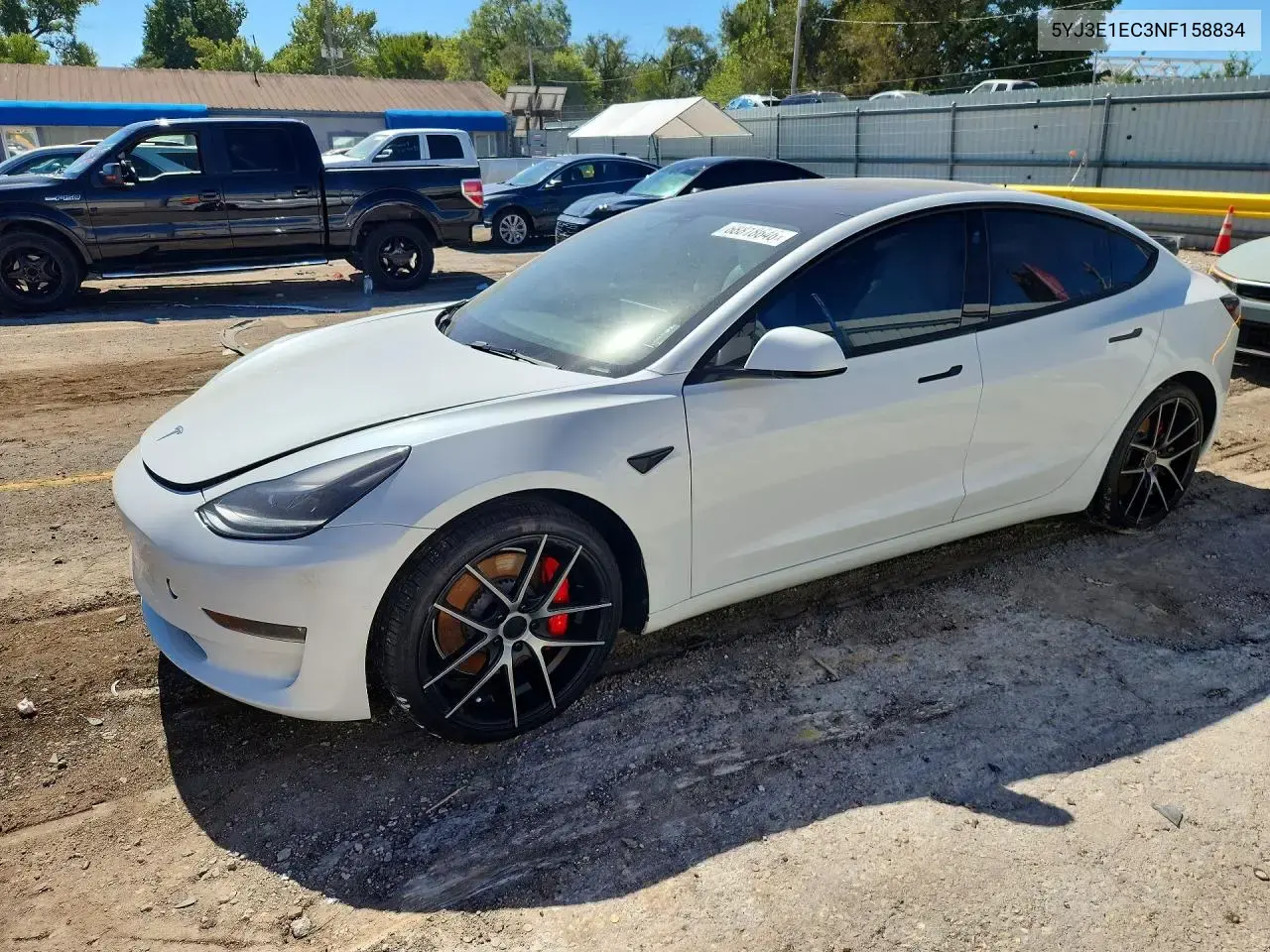 Tesla Model 3 2022