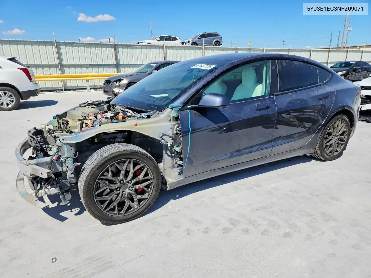 Tesla Model 3 2022