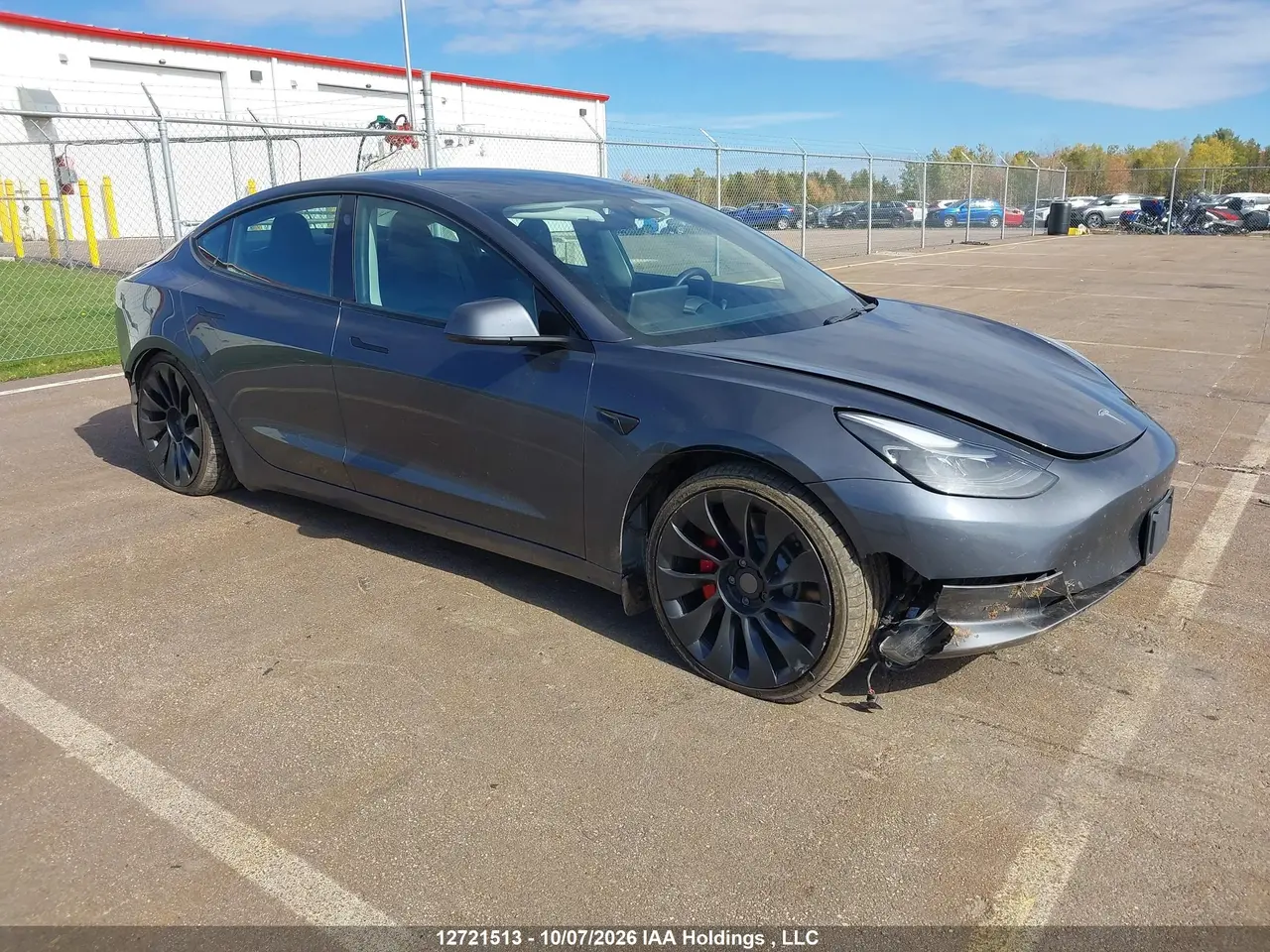 Tesla Model 3 Performance 2022
