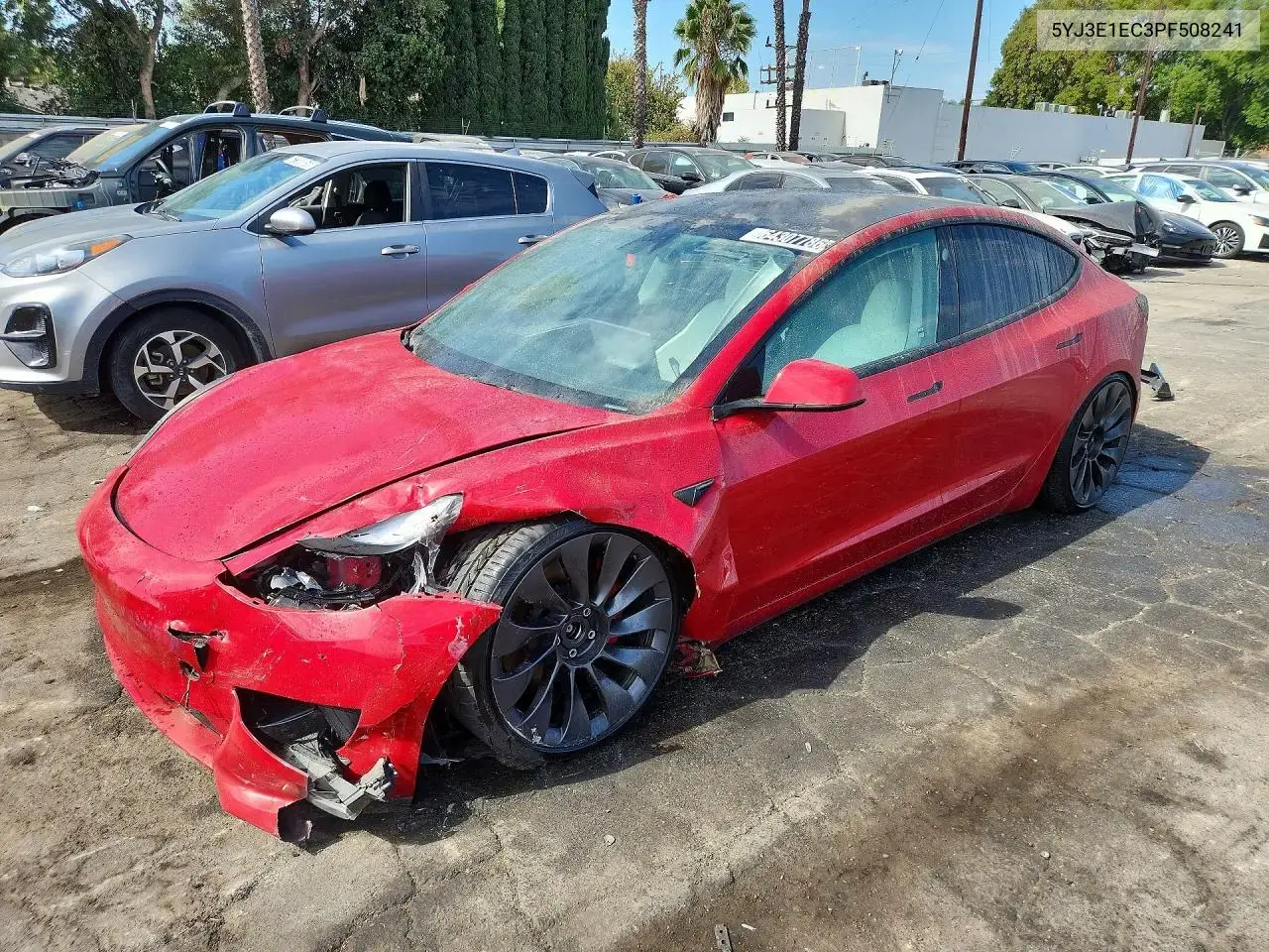 Tesla Model 3 2023