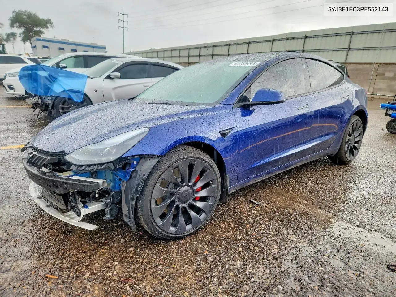 Tesla Model 3 2023