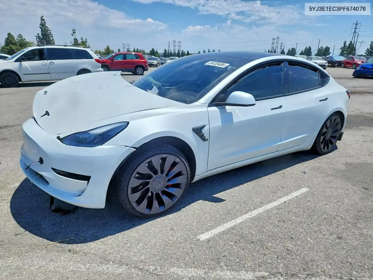 Tesla Model 3 2023