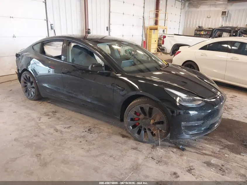 Tesla Model 3 Performance Dual Motor All-Wheel Drive 2023