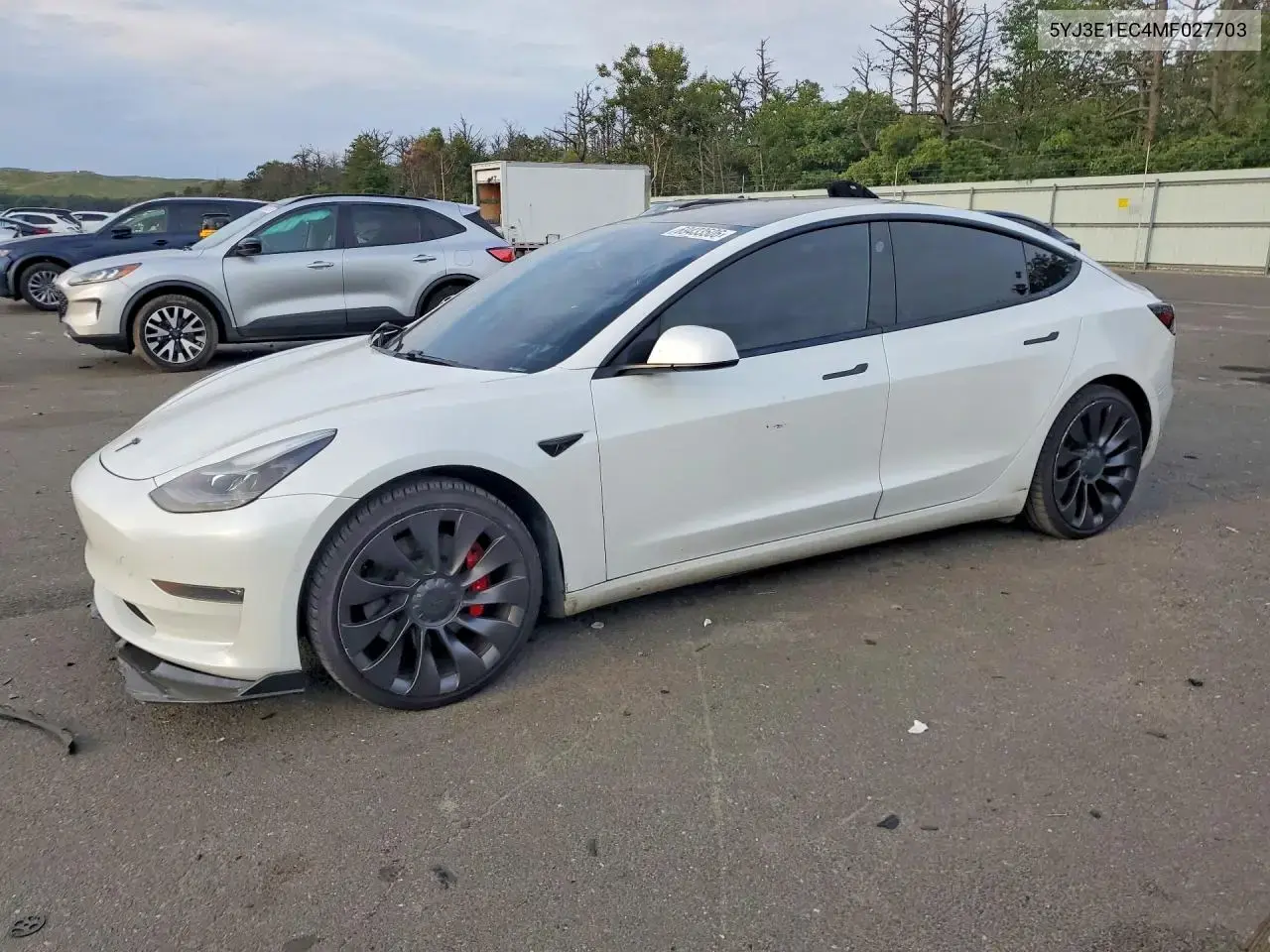 Tesla Model 3 2021