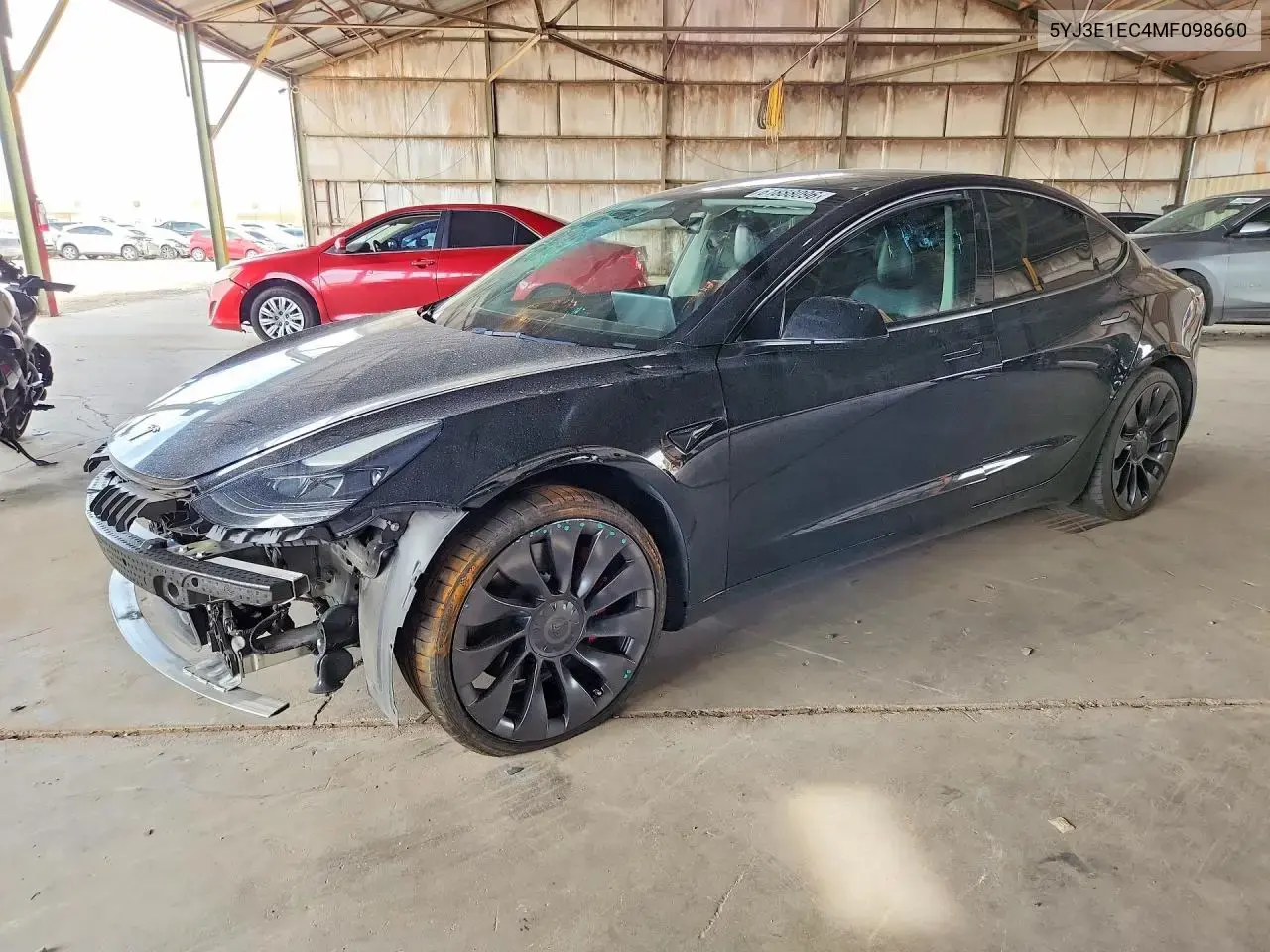 Tesla Model 3 2021