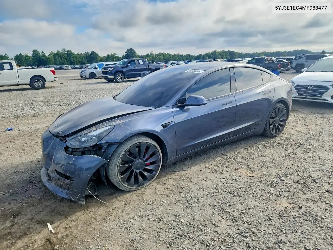 Tesla Model 3 2021