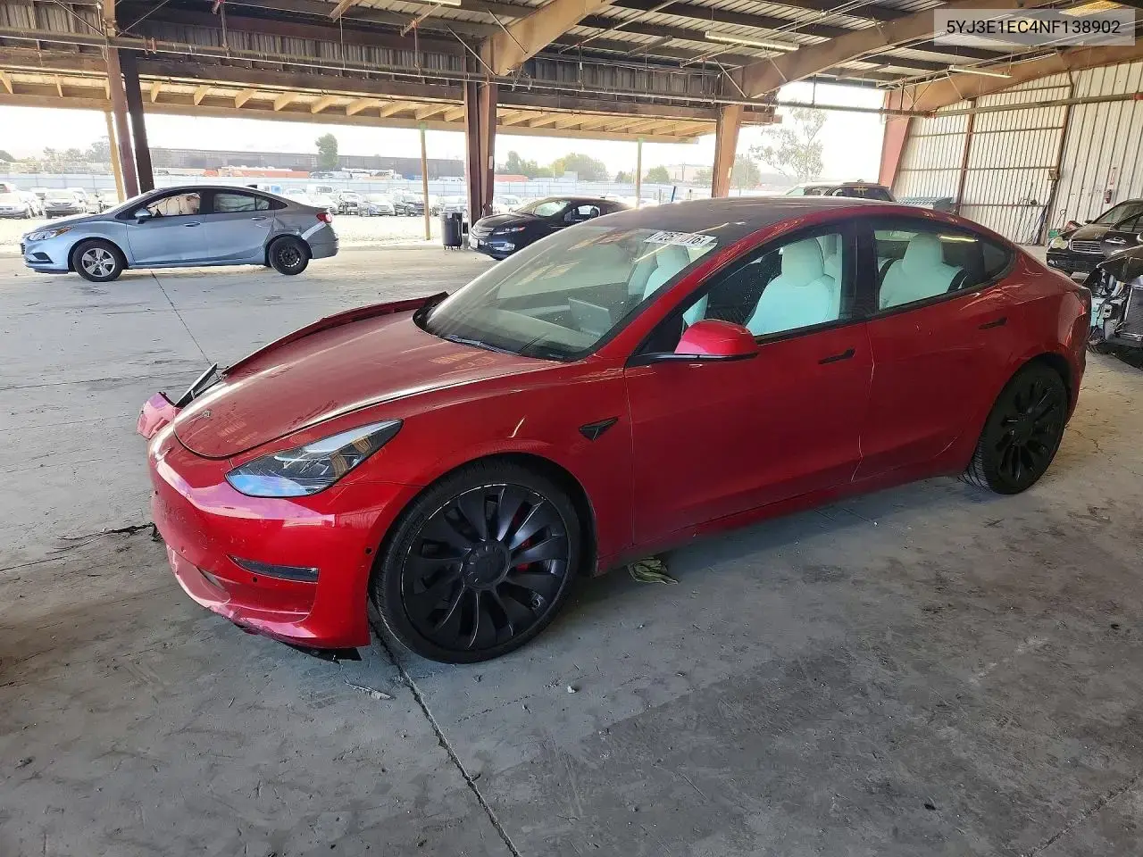 Tesla Model 3 2022