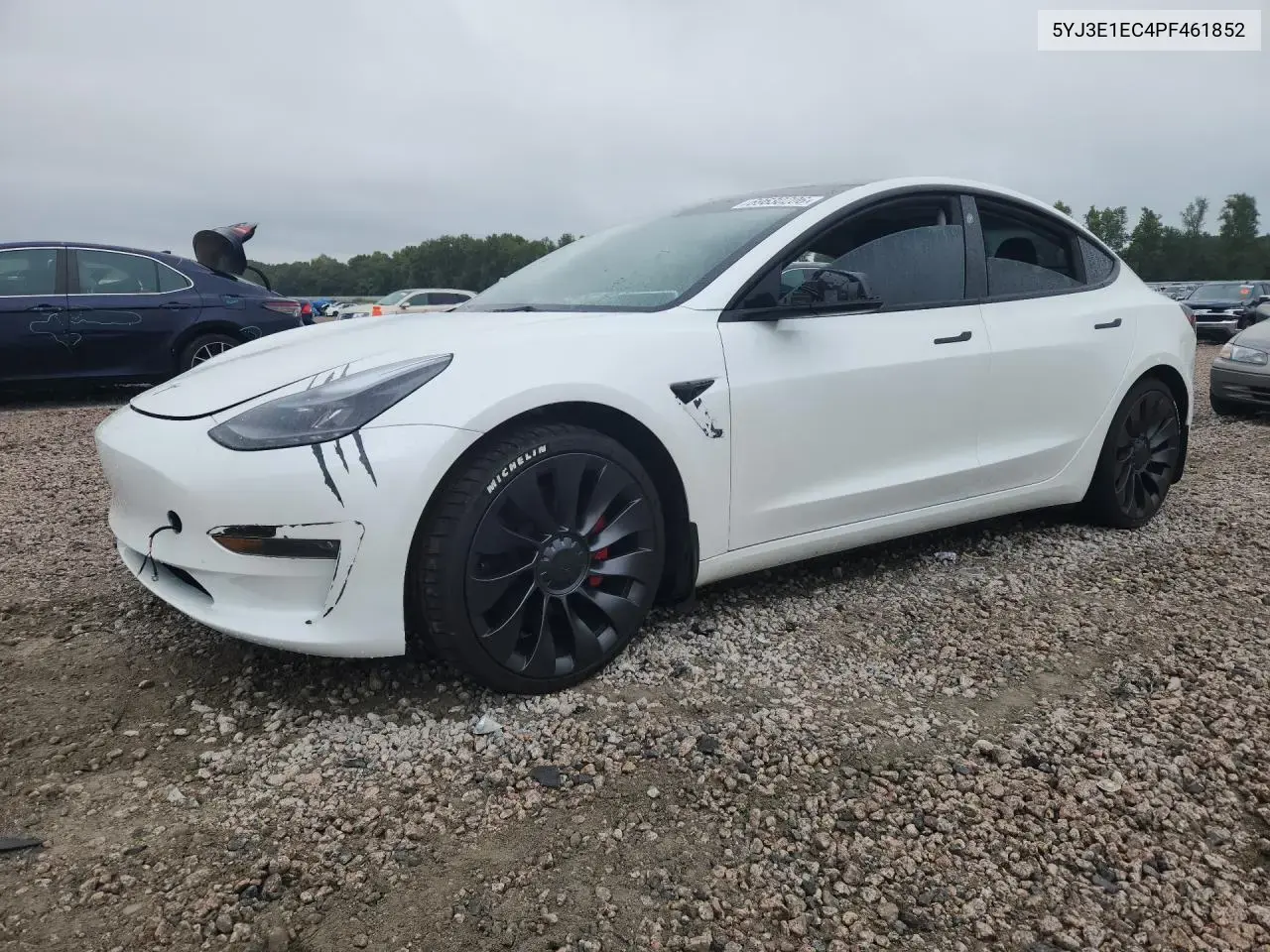 Tesla Model 3 2023