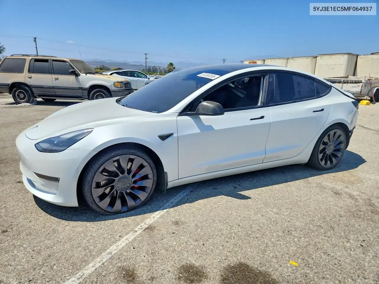 Tesla Model 3 2021
