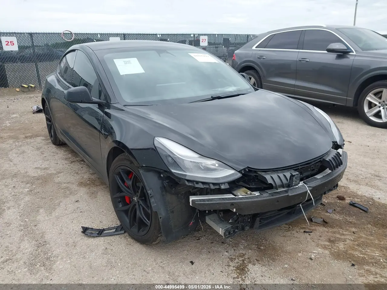 Tesla Model 3 Performance Dual Motor All-Wheel Drive 2021