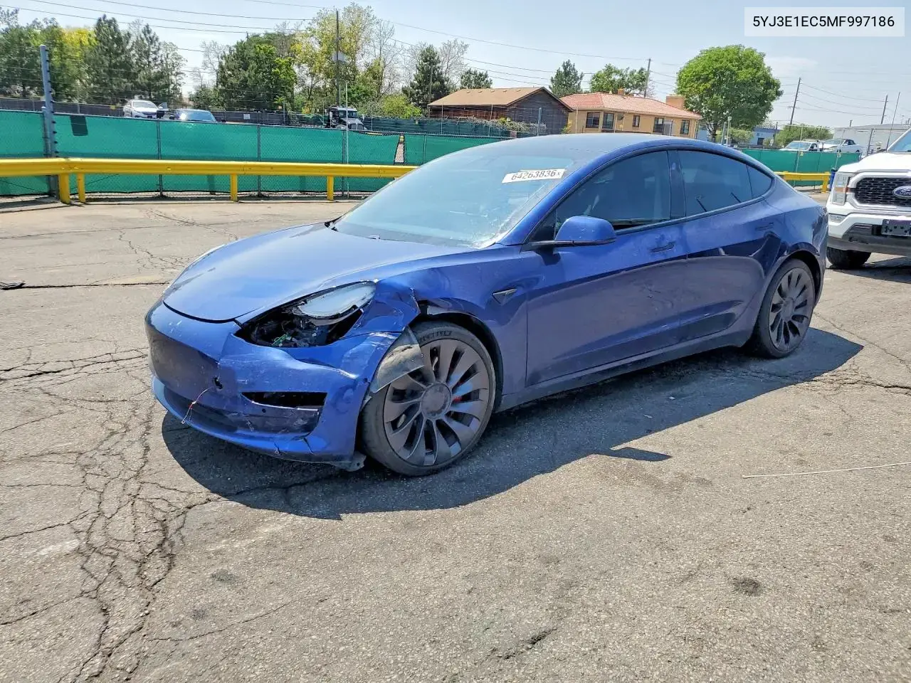 Tesla Model 3 2021