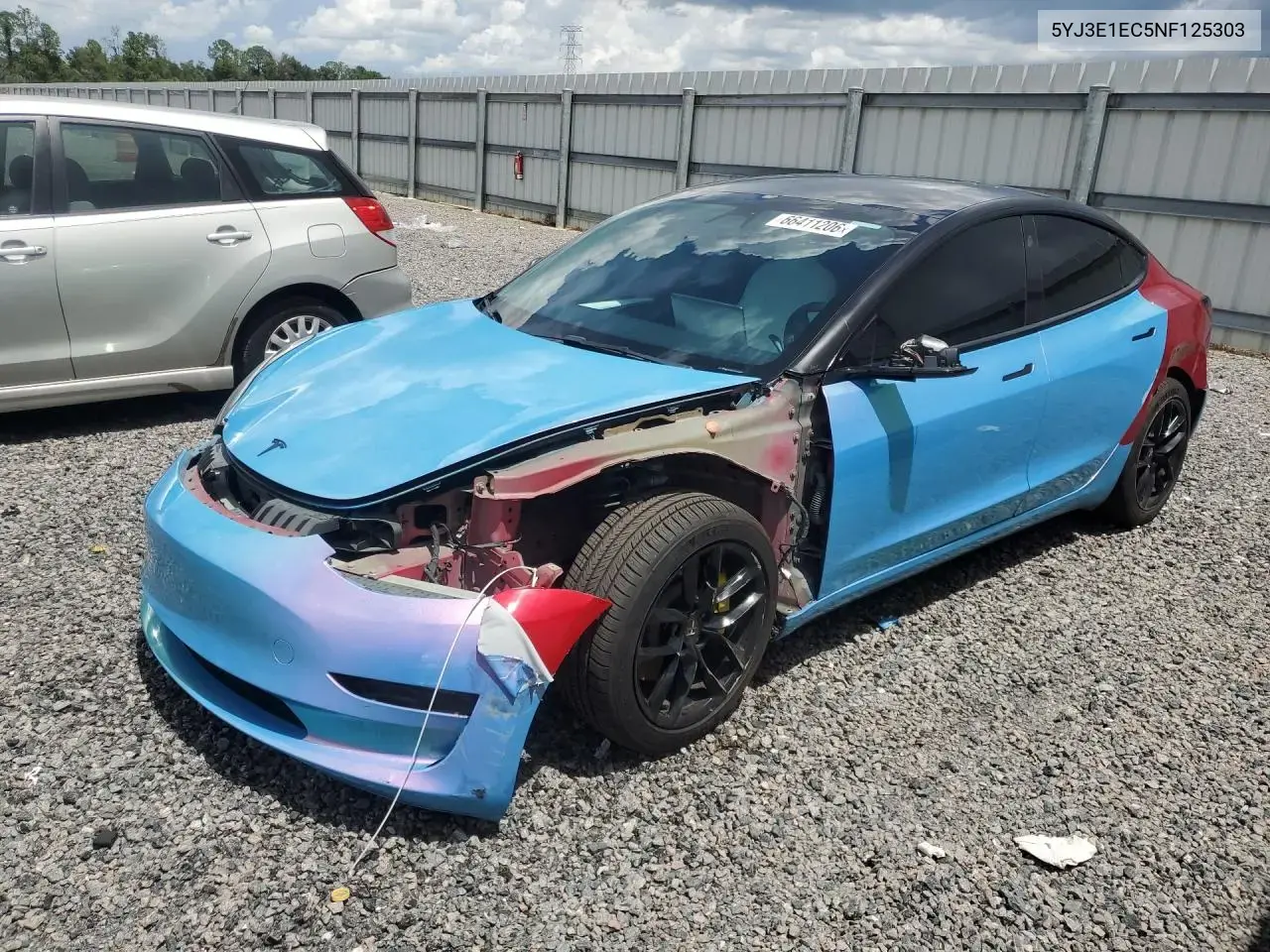 Tesla Model 3 2022