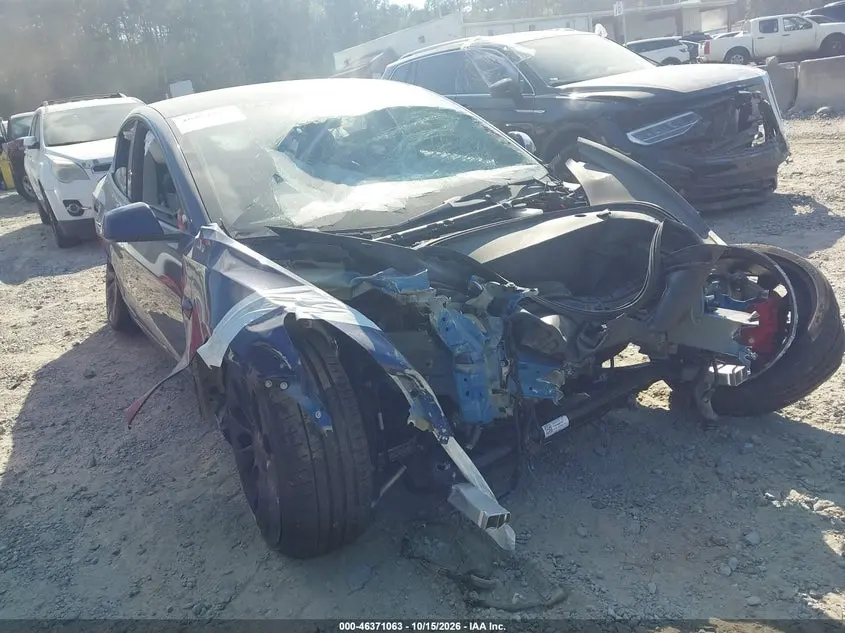 Tesla Model 3 Performance Dual Motor All-Wheel Drive 2022