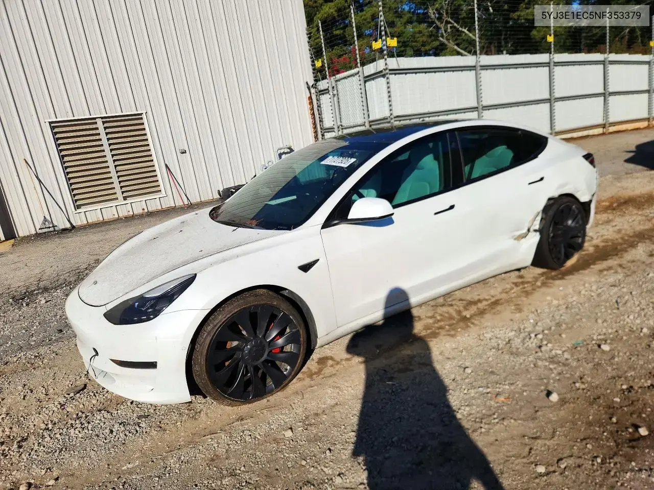Tesla Model 3 2022
